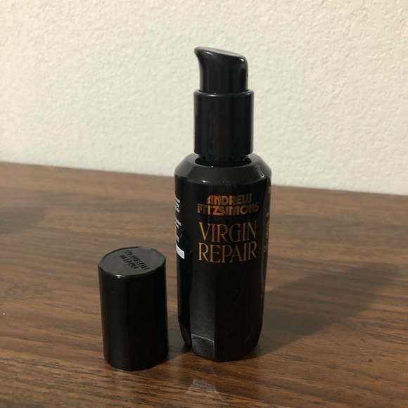Andrew Fitzsimons VIRGIN REPAIR Restructuring Serum for Damaged Hair 2/Pack - Picture 3 of 7